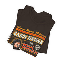 Load image into Gallery viewer, Randy Watson 1988 Soul Chocolate Tour Tee