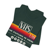 Load image into Gallery viewer, VHS Retro Cassette Tee