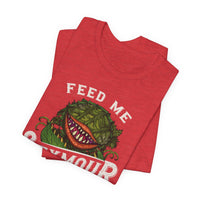 Load image into Gallery viewer, Horrifying Plant T-Shirt
