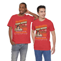 Load image into Gallery viewer, Randy Watson 1988 Soul Chocolate Tour Tee