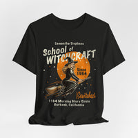Load image into Gallery viewer, T.V. Witch School Tee