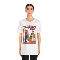 Load image into Gallery viewer, How to Start a Cult T-Shirt