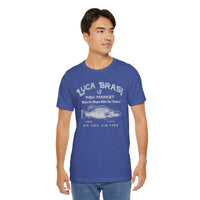 Load image into Gallery viewer, Sleeping With The Fish Market Tee