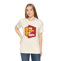 Load image into Gallery viewer, My Wife Is Right T-Shirt Funny Couples Game Show Tee