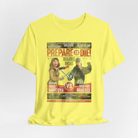 Load image into Gallery viewer, Prepare to Die Worn Look Tee