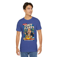 Load image into Gallery viewer, Tony Flakes Cereal Fan Gift Tee