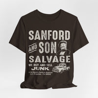 Load image into Gallery viewer, Sanford &amp; Son Salvage Junk Tee