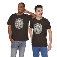 Load image into Gallery viewer, A Guy Like Me Is Hard to Find Bigfoot Sasquatch Tee