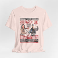 Load image into Gallery viewer, Prepare to Die Worn Look Tee