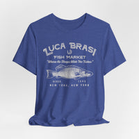 Load image into Gallery viewer, Sleeping With The Fish Market Tee