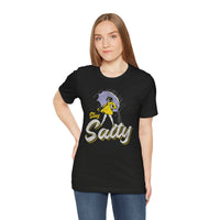 Load image into Gallery viewer, Stay Salty girl with umbrella T-Shirt