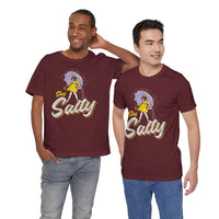 Load image into Gallery viewer, Stay Salty girl with umbrella T-Shirt