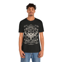 Load image into Gallery viewer, Buffalo Bill’s Body Lotion Moth Graphic Tee