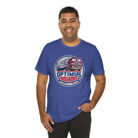 Load image into Gallery viewer, Prime Trucking Vintage Logo Tee