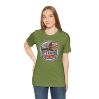 Load image into Gallery viewer, Prime Trucking Vintage Logo Tee