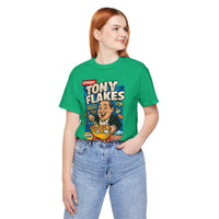 Load image into Gallery viewer, Tony Flakes Cereal Fan Gift Tee