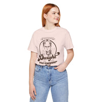 Load image into Gallery viewer, Dwight You Ignorant Slut Tee