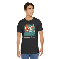 Load image into Gallery viewer, Who Came First Chicken &amp; Egg T-Shirt