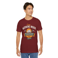 Load image into Gallery viewer, Camp Morning Wood Worn T-Shirt