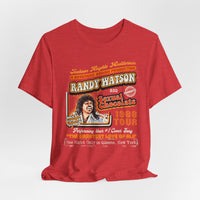 Load image into Gallery viewer, Randy Watson 1988 Soul Chocolate Tour Tee