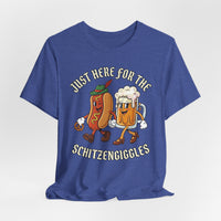 Load image into Gallery viewer, Schitzengiggles Oktoberfest T-Shirt