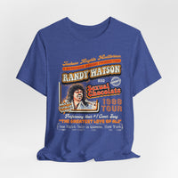 Load image into Gallery viewer, Randy Watson 1988 Soul Chocolate Tour Tee
