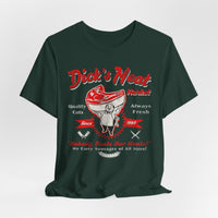 Load image into Gallery viewer, Dick's Meat Market Vintage Logo Tee
