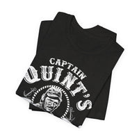 Load image into Gallery viewer, Captain Quint's Shark Feeding Tours T-Shirt