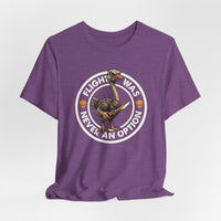 Load image into Gallery viewer, Flight Was Never An Option Ostrich T-Shirt