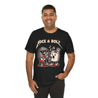 Load image into Gallery viewer, Literal Rock &amp; Roll Tee