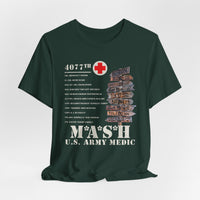 Load image into Gallery viewer, U.S. Army Medic TV Show T-Shirt