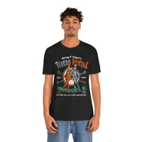 Load image into Gallery viewer, Harry &amp; Lloyd Tuxedo Rental Tee