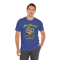Load image into Gallery viewer, Abe Froman Sausage King Tee