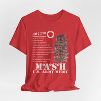 Load image into Gallery viewer, U.S. Army Medic TV Show T-Shirt