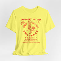 Load image into Gallery viewer, Sriracha Hot Chili Sauce Tee