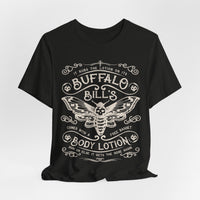 Load image into Gallery viewer, Buffalo Bill’s Body Lotion Moth Graphic Tee