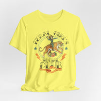 Load image into Gallery viewer, Feral Girl’s Social Club Tattoo Tee