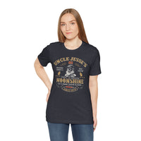 Load image into Gallery viewer, Uncle Jesse's Moonshine T-Shirt