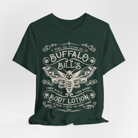 Load image into Gallery viewer, Buffalo Bill’s Body Lotion Moth Graphic Tee