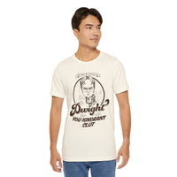 Load image into Gallery viewer, Dwight You Ignorant Slut Tee
