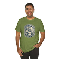 Load image into Gallery viewer, A Guy Like Me Is Hard to Find Bigfoot Sasquatch Tee