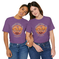 Load image into Gallery viewer, WKRP Turkey Drop Worn T-Shirt