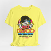 Load image into Gallery viewer, Stu's Disco 70s Retro T-Shirt