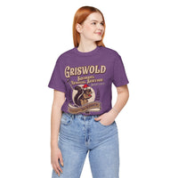 Load image into Gallery viewer, Griswold Squirrel Removal Service Tee