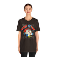 Load image into Gallery viewer, My First Eye Phone Retro T-Shirt