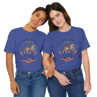 Load image into Gallery viewer, Feral Girl’s Social Club Tattoo Tee