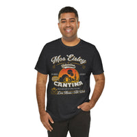 Load image into Gallery viewer, Sci-Fi Cantina Softstyle T-Shirt