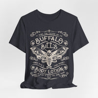 Load image into Gallery viewer, Buffalo Bill’s Body Lotion Moth Graphic Tee