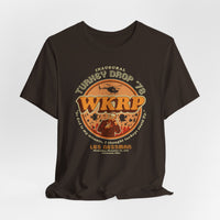 Load image into Gallery viewer, WKRP Turkey Drop Worn T-Shirt