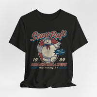 Load image into Gallery viewer, Retro Ghost Mascot New York City 1984 T-Shirt